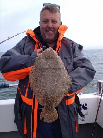 4 lb 10 oz Brill by Dave Maidment