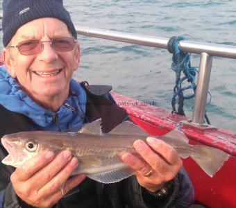 1 lb 6 oz Whiting by ron howe