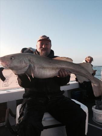 1 lb 1 oz Cod by Brian