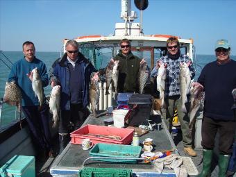 12 lb Cod by craig cockran + mates