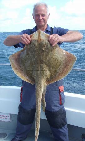 20 lb Blonde Ray by Robin Amor