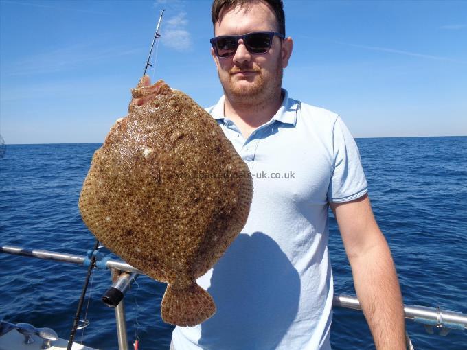 3 lb Turbot by John