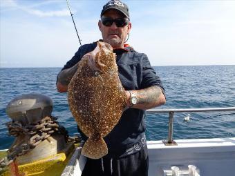 4 lb 12 oz Brill by Phill Jordon