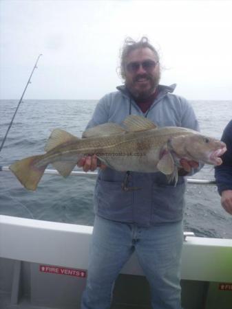 10 lb 8 oz Cod by Steve