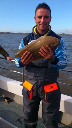 1 lb 12 oz Dover Sole by scott powell