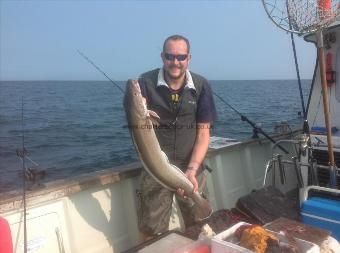 18 lb Ling by Mark