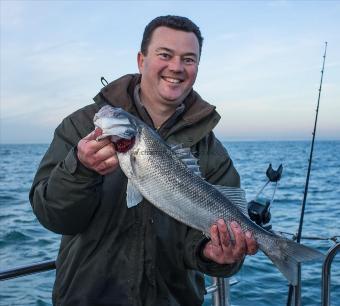 4 lb 4 oz Bass by Brian Green