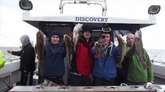 5 lb 14 oz Cod by Unknown