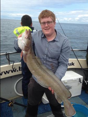 13 lb Ling by Sam LeBailey