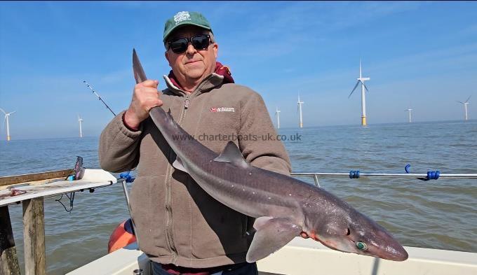 12 lb 14 oz Spurdog by Gary
