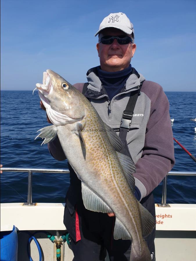 14 lb Cod by Unknown