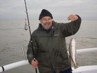 2 lb Whiting by Andy with nice whiting