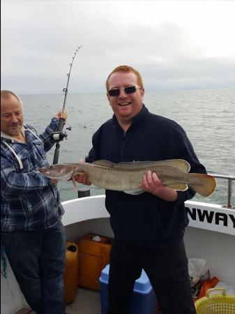 6 lb Ling by Steve