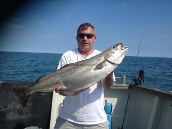 14 lb Pollock by Lee