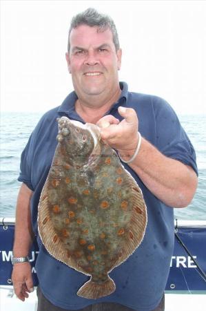 5 lb Plaice by Craig Flewin