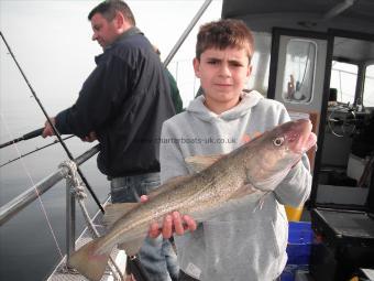 5 lb Cod by Jack Vero