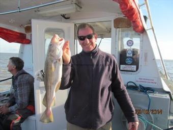 5 lb Cod by Dave Smith