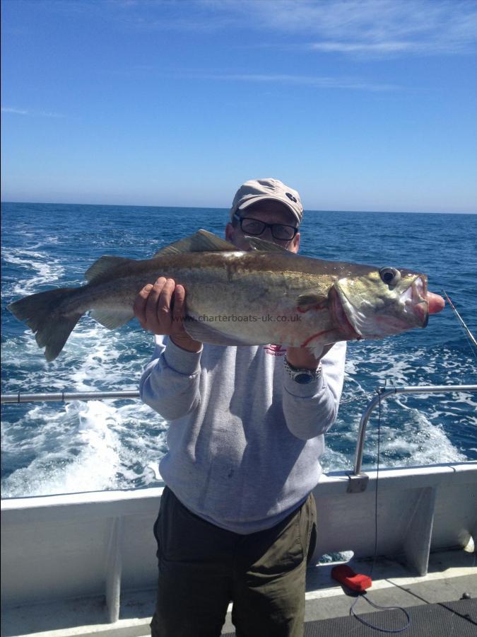 10 lb Pollock by Martins Crew