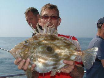 4 lb 8 oz John Dory by Ray Rider