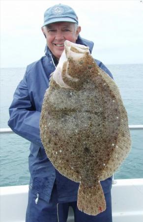 8 lb Brill by Don Wheeler