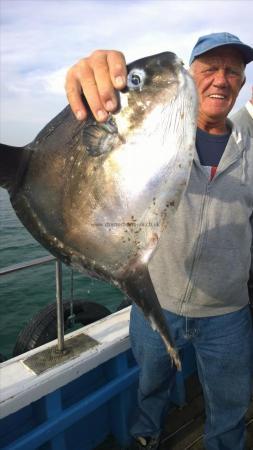 8 lb Sunfish by eric from barnsley