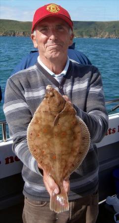 2 lb Plaice by Joe