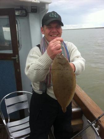 1 lb 5 oz Dover Sole by Unknown