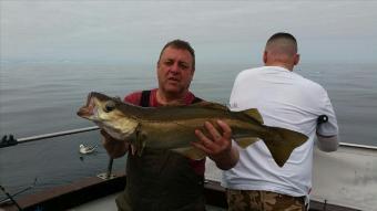 9 lb 12 oz Pollock by Unknown