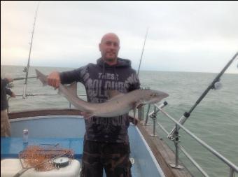 18 lb Smooth-hound by Glen