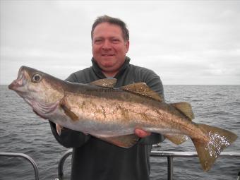 7 lb 8 oz Pollock by John