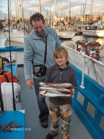 1 lb 8 oz Whiting by Rue,8 yrs old