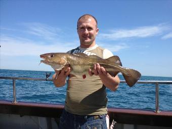 6 lb Cod by Andrejs's gang