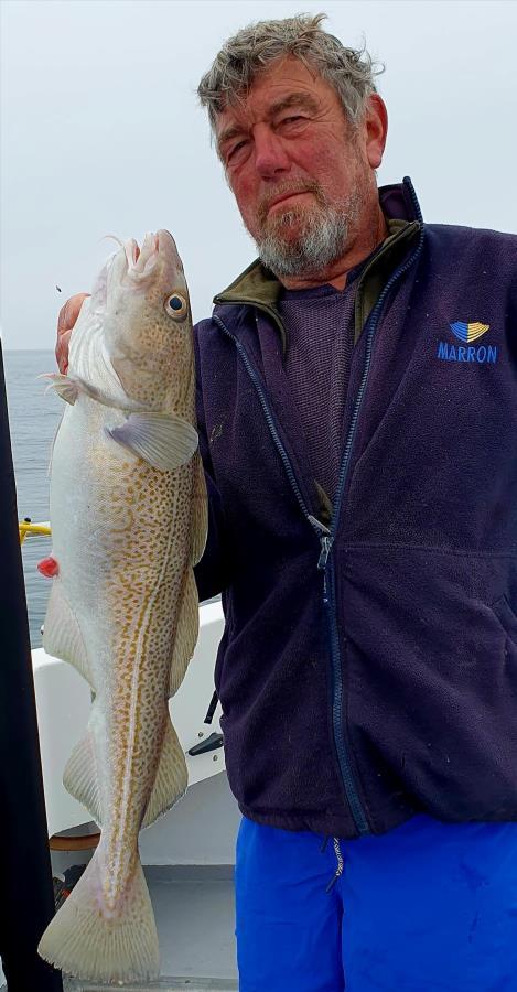 5 lb Cod by Bill