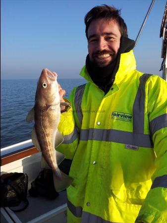 1 lb 7 oz Cod by Unknown