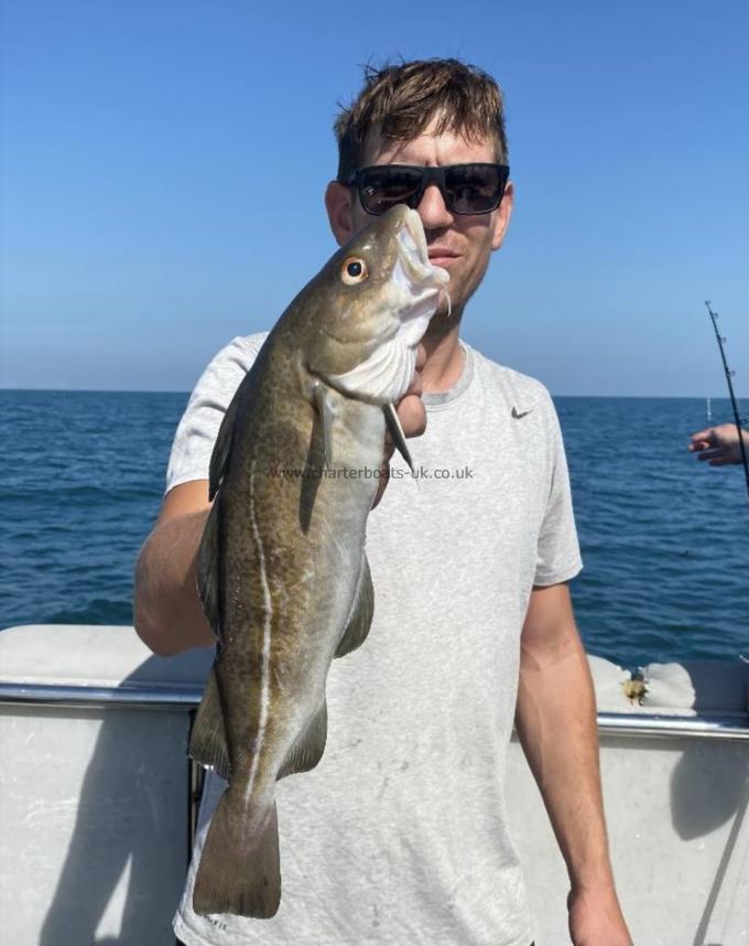 4 lb Cod by Unknown