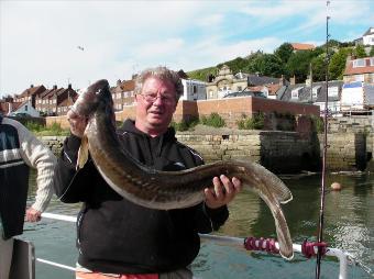 13 lb Ling by Pete Rose