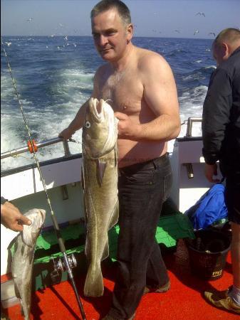 12 lb Cod by Unknown