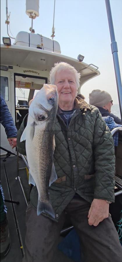 3 lb Bass by Tim