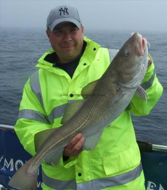 10 lb Cod by Lee Cox