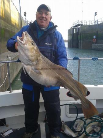 35 lb Cod by pete