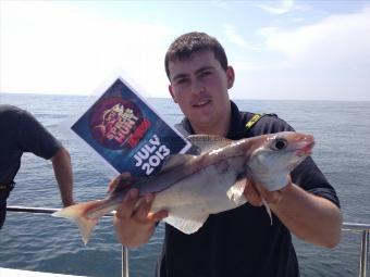 2 lb Haddock by Luke Rees