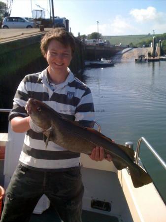 10 lb Cod by Olly Yeoward