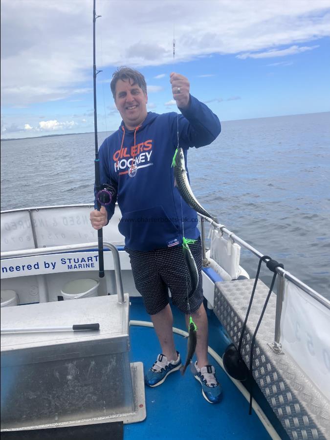 1 lb Mackerel by Unknown