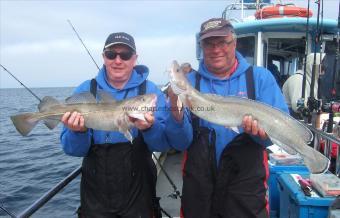 6 lb Cod by Unknown