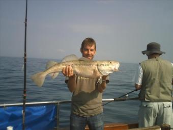 16 lb Cod by Unknown
