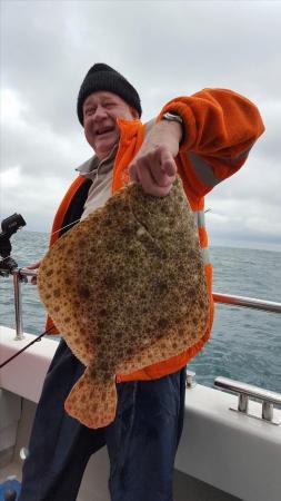 6 lb Turbot by Chalky