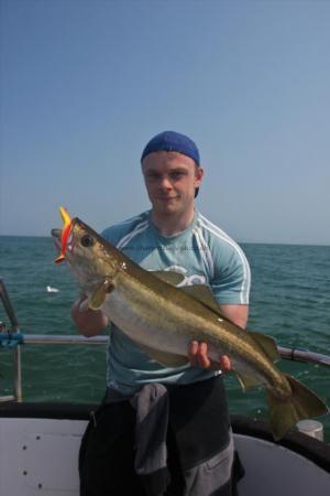 9 lb 11 oz Pollock by Sion