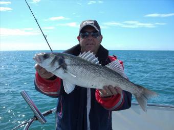 7 lb 2 oz Bass by Steve