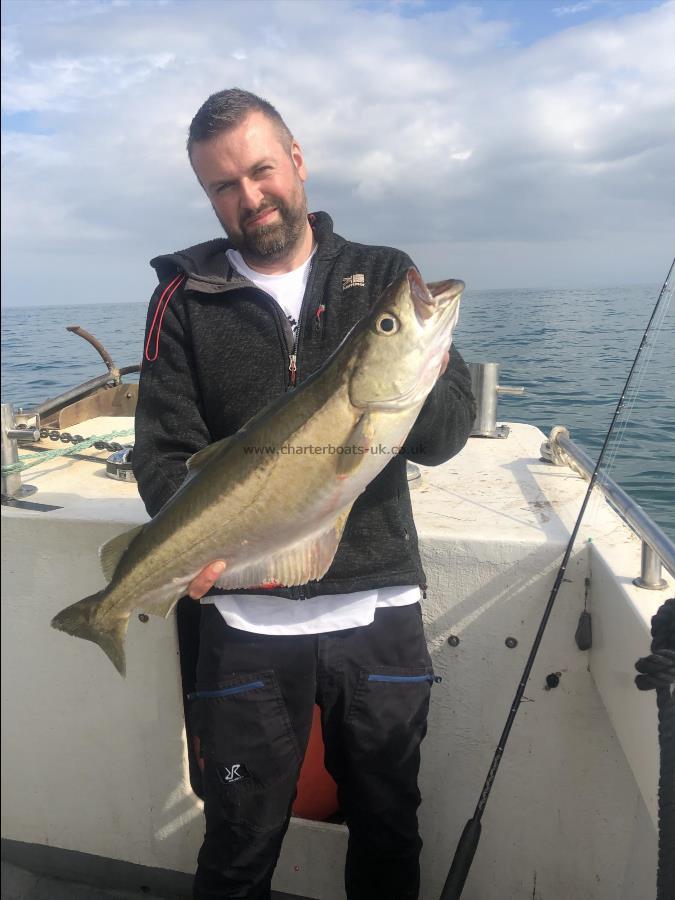 7 lb Pollock by Unknown