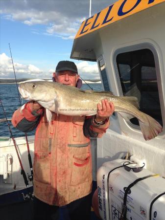 15 lb Cod by John